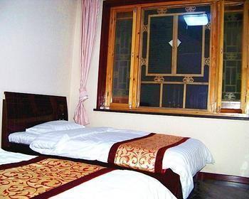 Pingyao Wanggulou Hotel Екстериор снимка