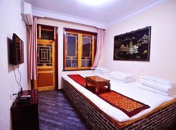 Pingyao Wanggulou Hotel Екстериор снимка