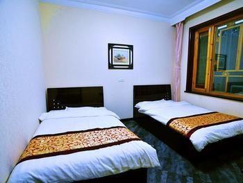 Pingyao Wanggulou Hotel Екстериор снимка