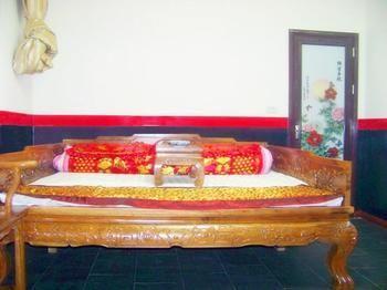 Pingyao Wanggulou Hotel Екстериор снимка