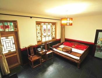 Pingyao Wanggulou Hotel Екстериор снимка