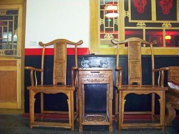 Pingyao Wanggulou Hotel Екстериор снимка